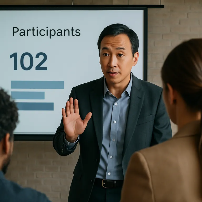 Illustration for Sorry, I misspoke—it was actually 102