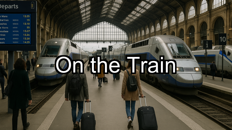 On the Train