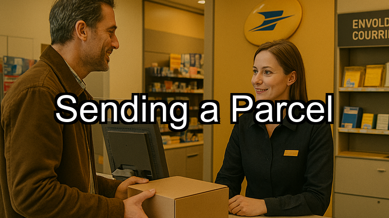 Sending a Parcel