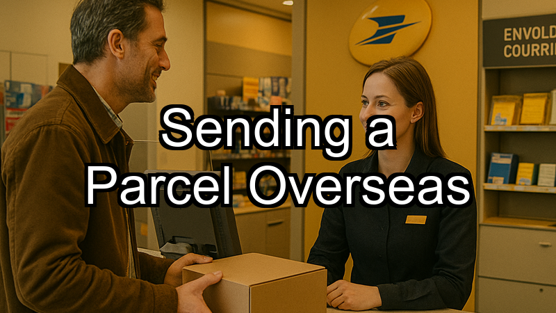 Sending a Parcel Overseas